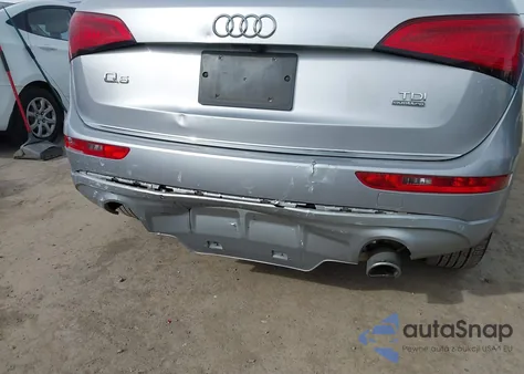 2015 Audi Q5 3.0 Tdi Premium Plus z USA, uszkodzony, nr VIN WA1CMAFP1FA111147